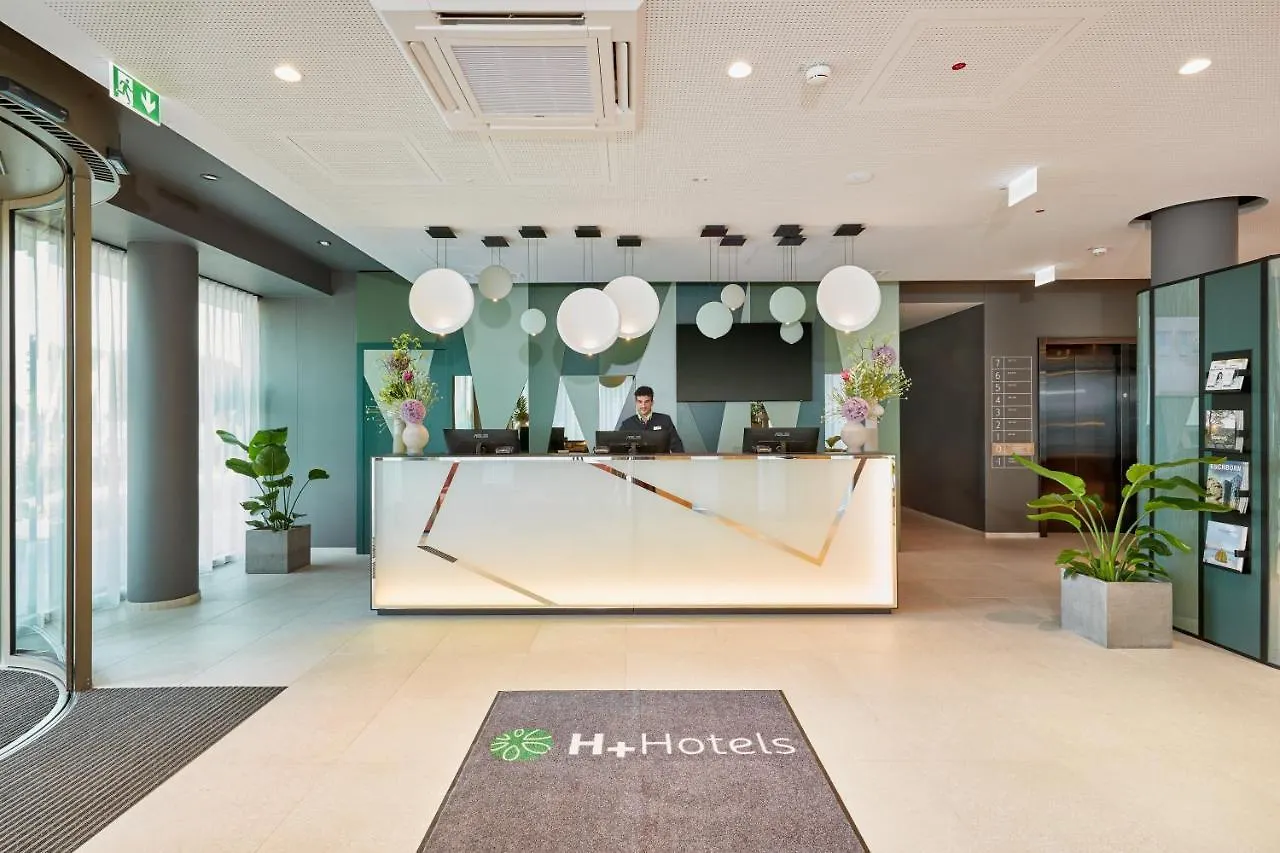 H+ Hotel Frankfurt Eschborn 4*,  Niemcy