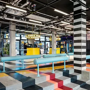 The Social Hub Alexanderplatz 독일