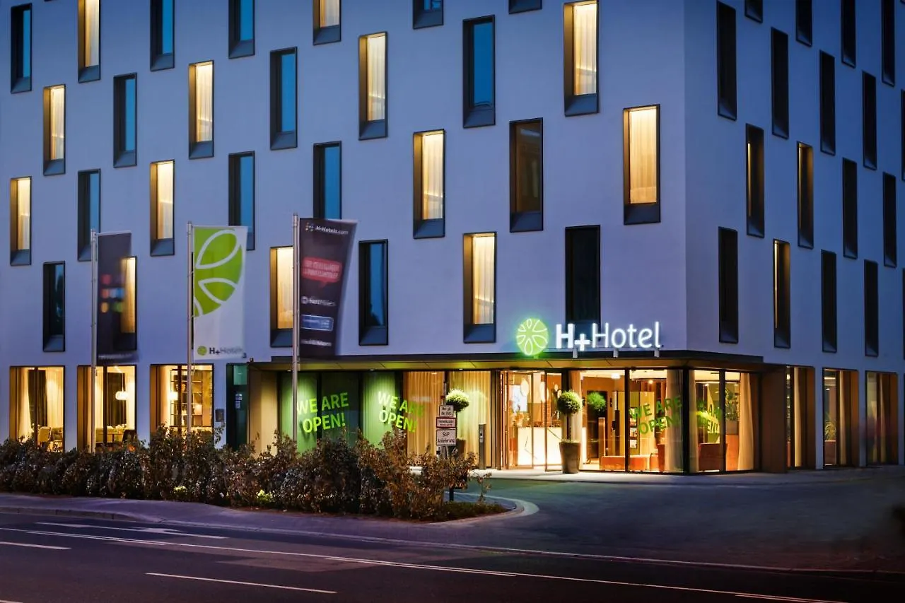 H+ Hotel Frankfurt Eschborn Deutschland