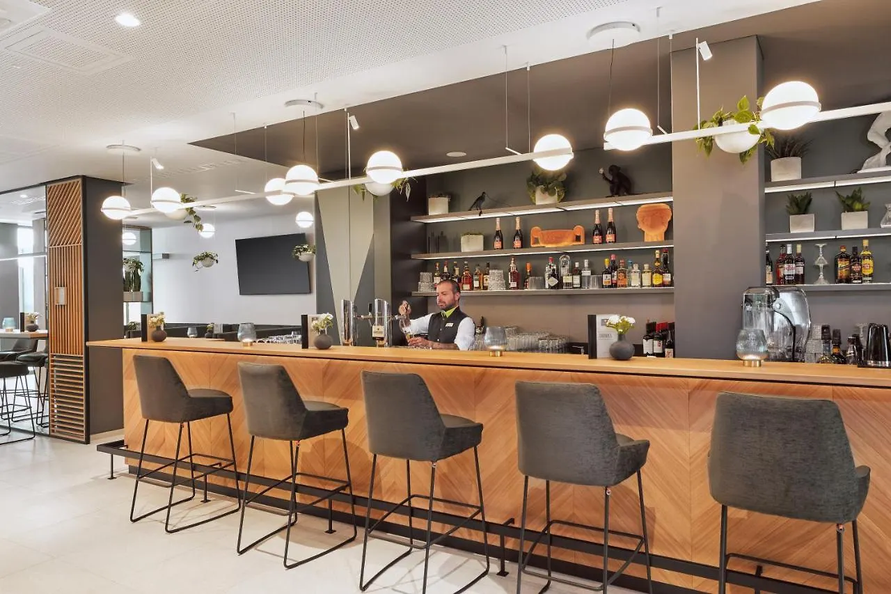 H+ Hotel Frankfurt Eschborn