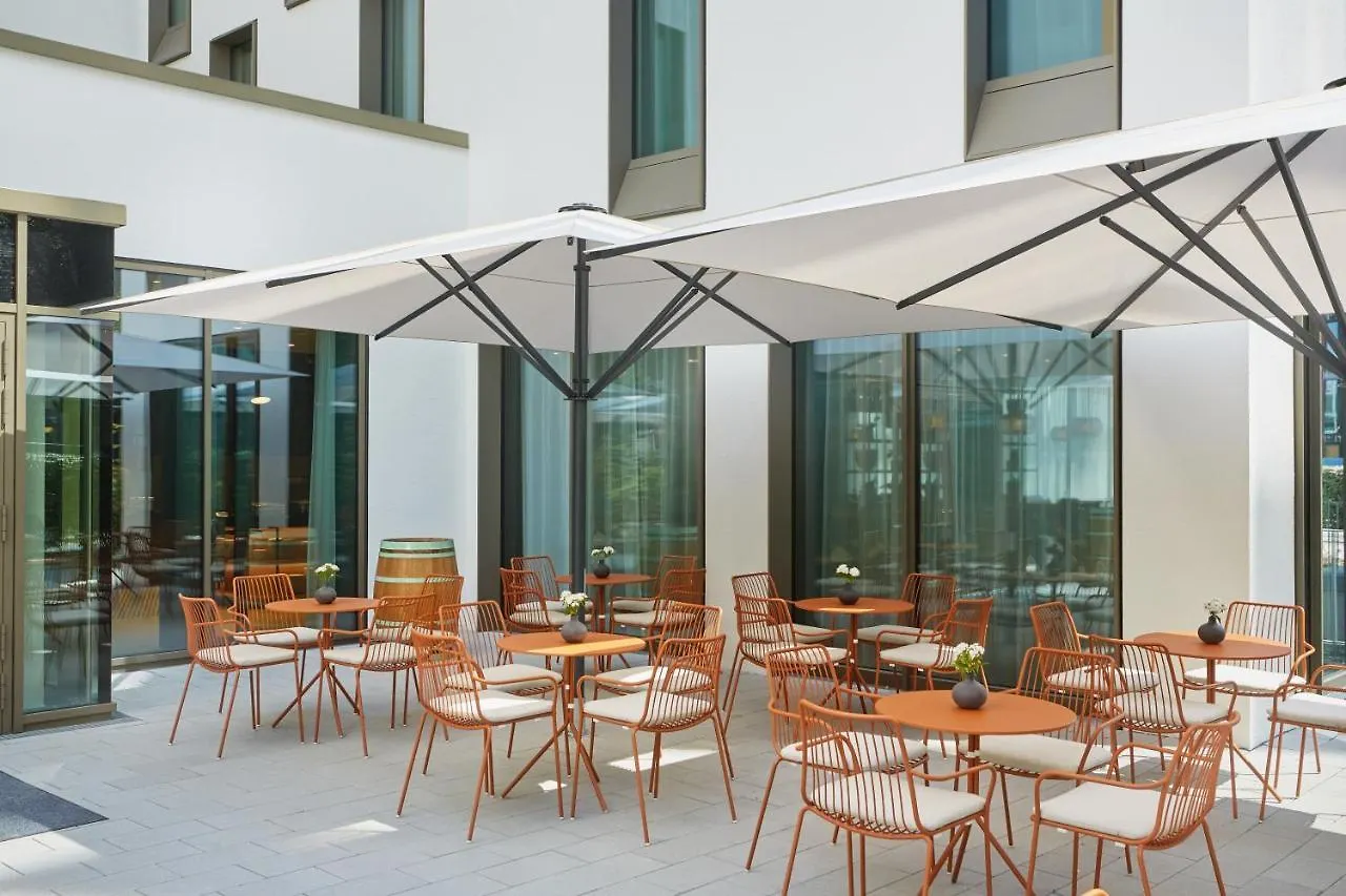 H+ Hotel Frankfurt Eschborn 4*,